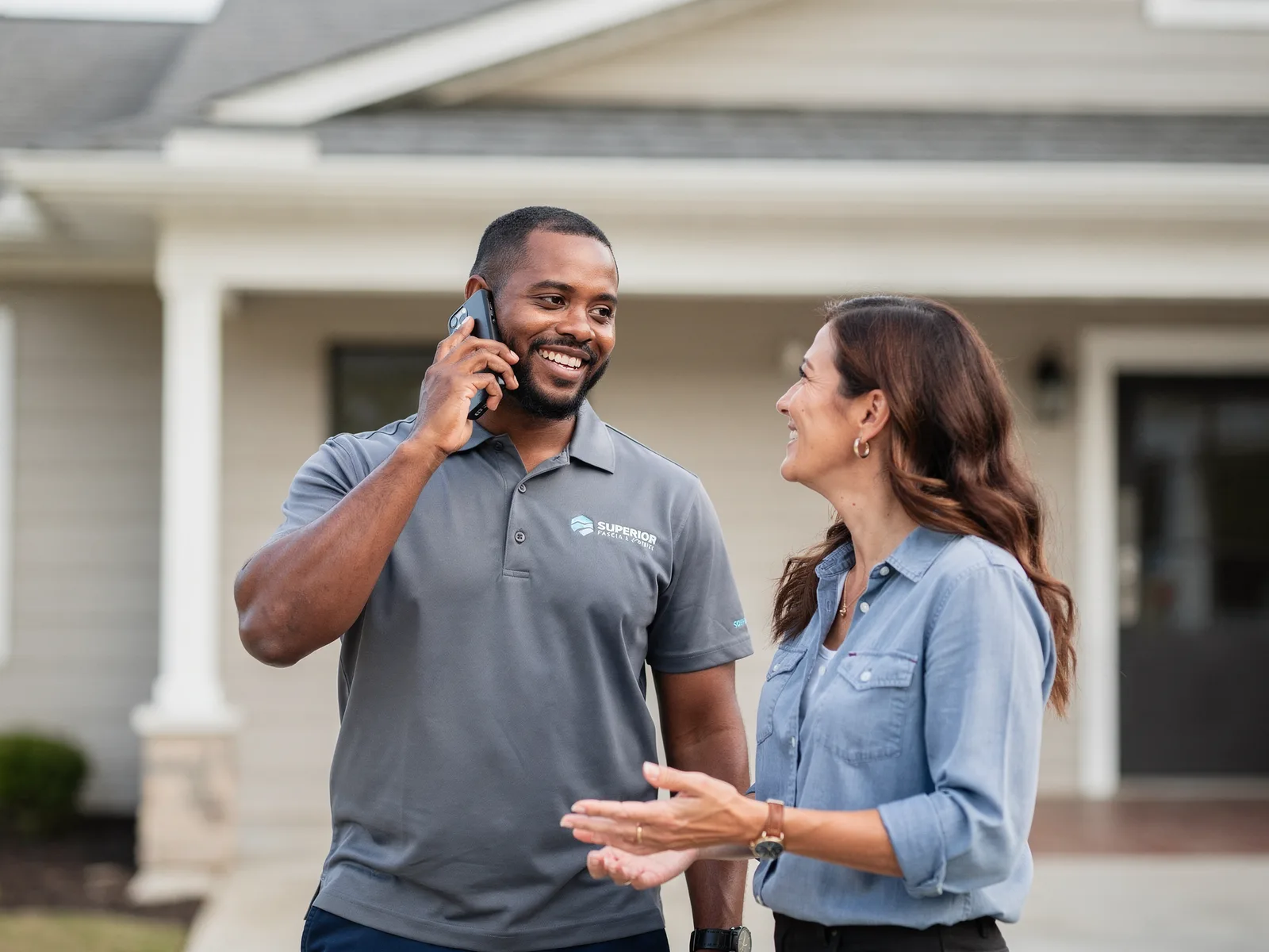 Fascia Repair Cameron, SC FAQs