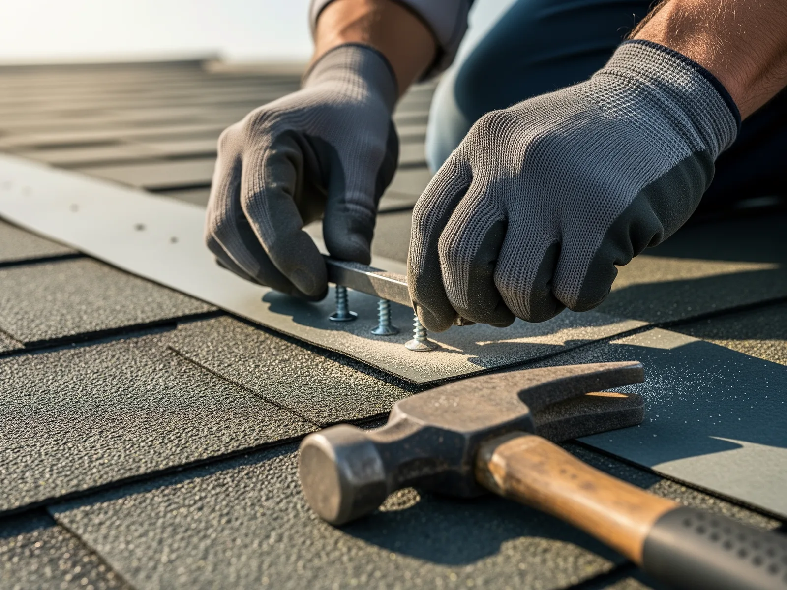 Why choose Fascia Repair in Cameron, SC