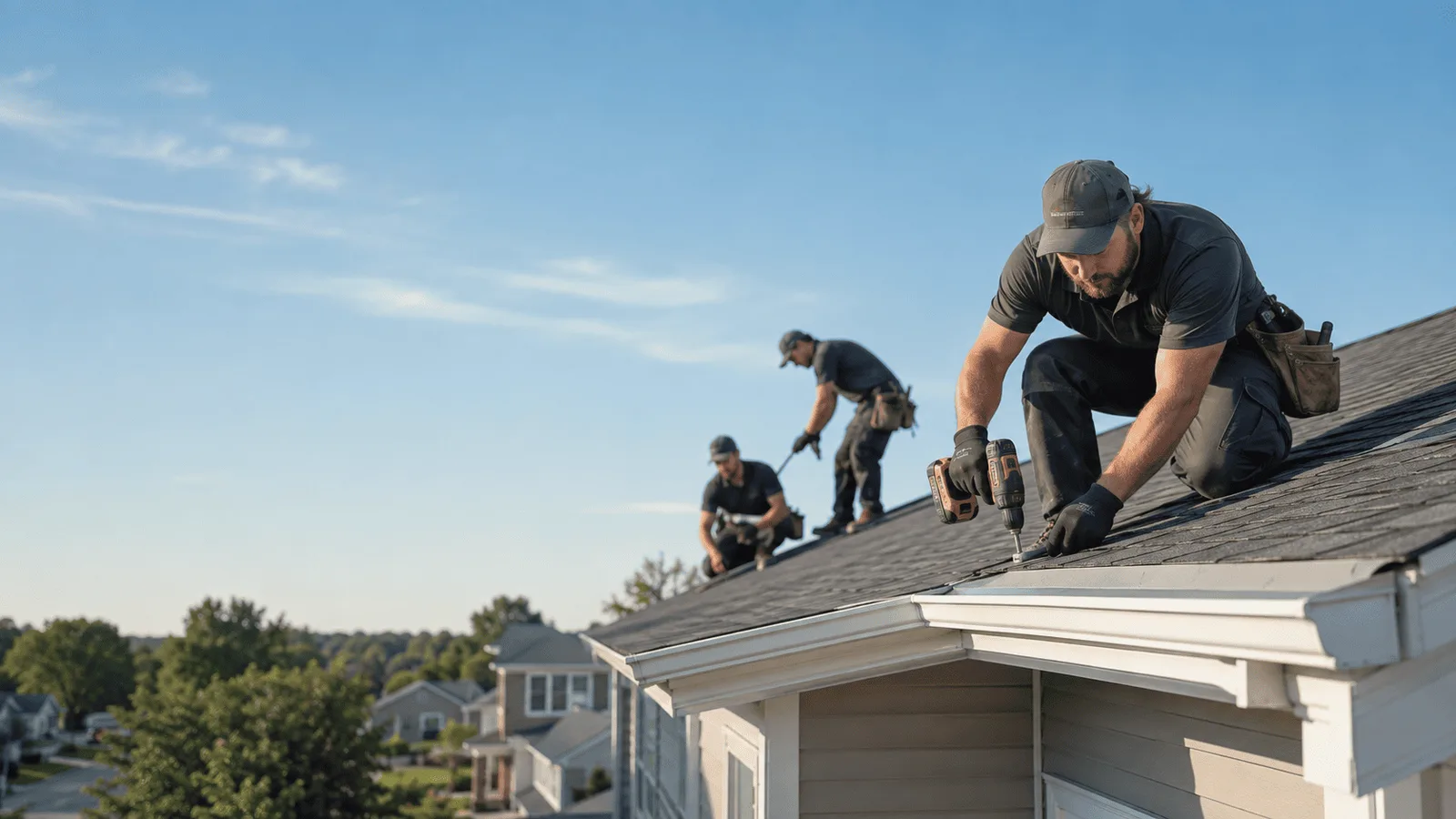 Fascia Repair in Cameron, SC around you